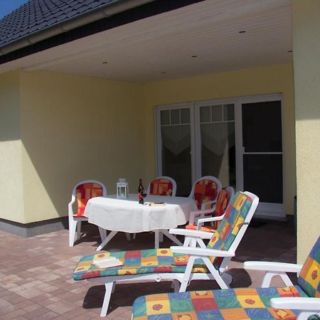 Ferienhaus Ellernblick Mit Sauna Steffenshagen Kültér fotó