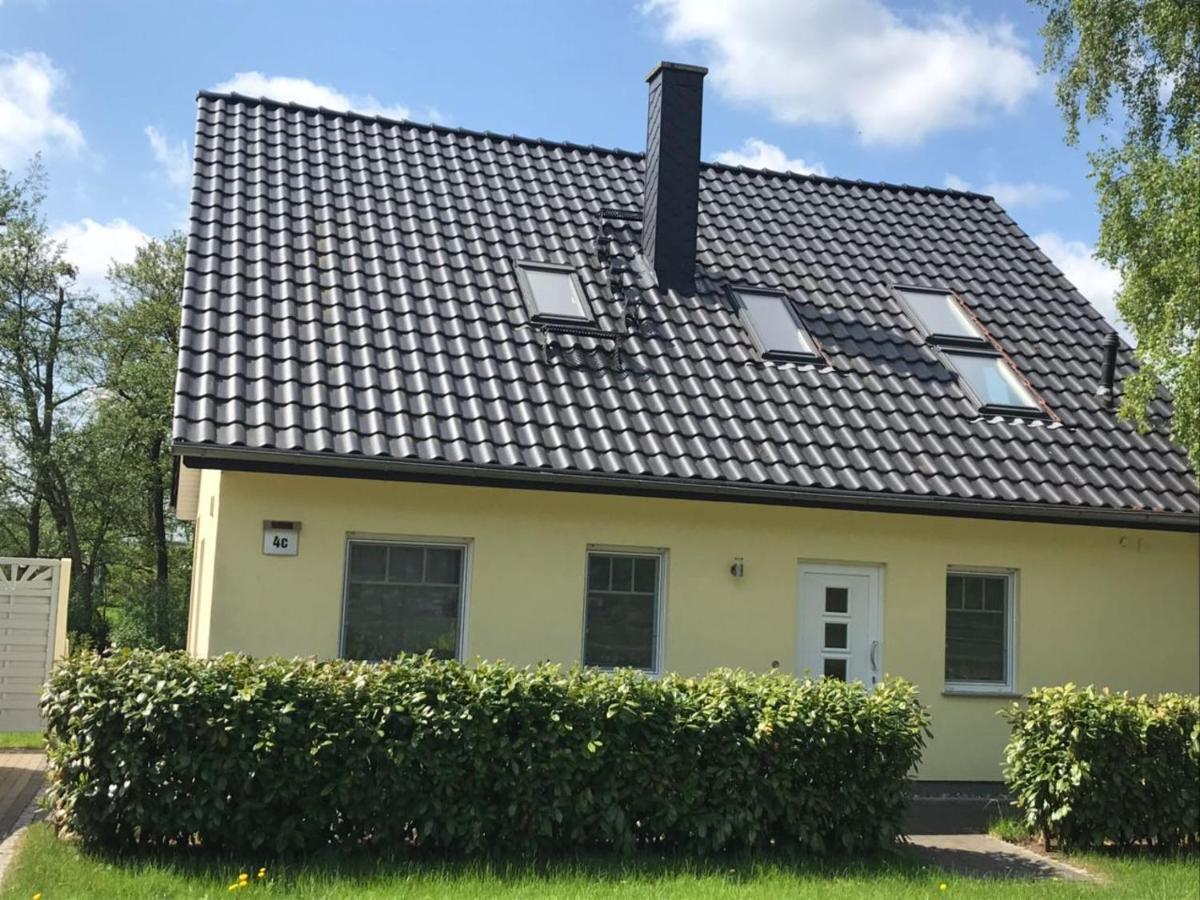 Ferienhaus Ellernblick Mit Sauna Steffenshagen Kültér fotó