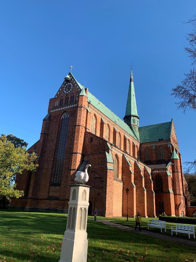 Ferienhaus Ellernblick Mit Sauna Steffenshagen Kültér fotó