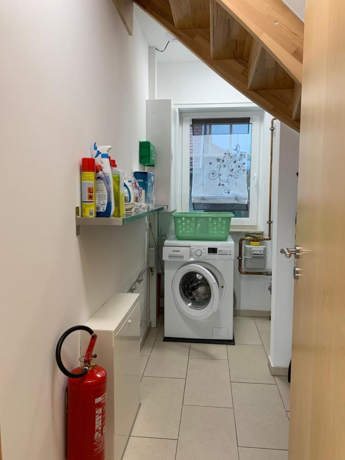 Ferienhaus Ellernblick Mit Sauna Steffenshagen Kültér fotó
