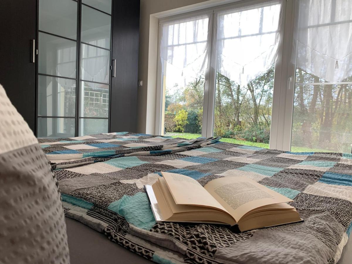 Ferienhaus Ellernblick Mit Sauna Steffenshagen Kültér fotó