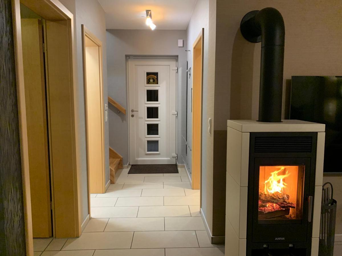 Ferienhaus Ellernblick Mit Sauna Steffenshagen Kültér fotó