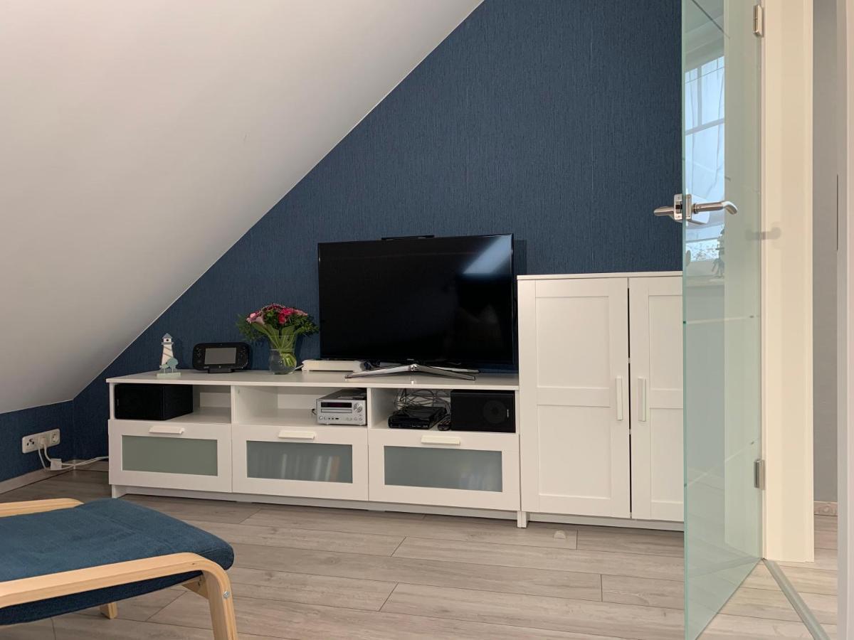 Ferienhaus Ellernblick Mit Sauna Steffenshagen Kültér fotó