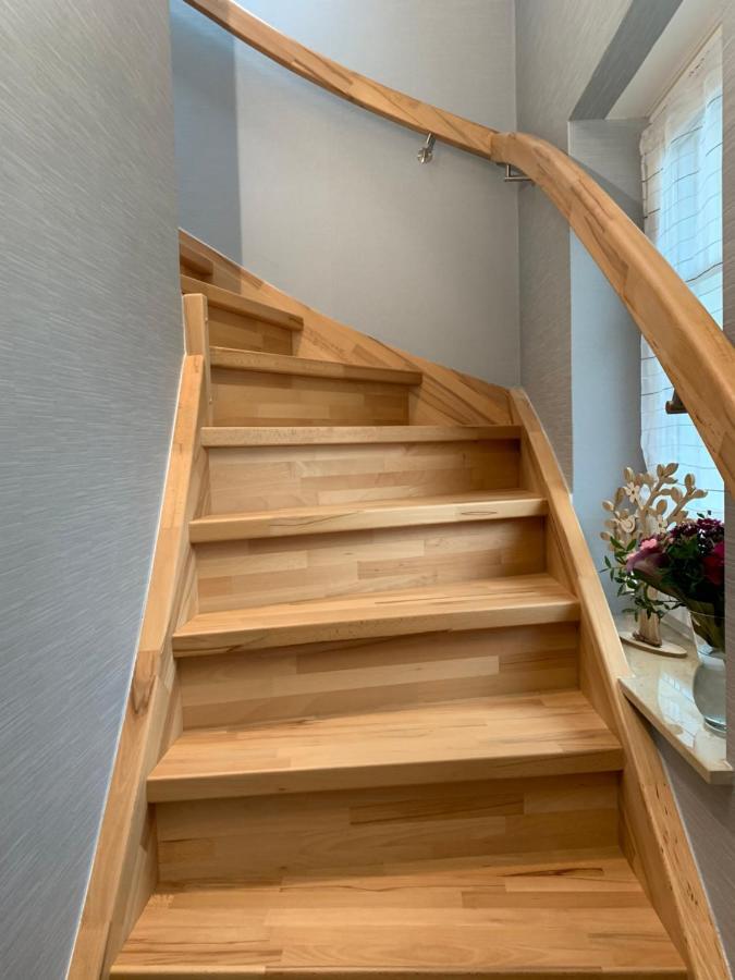 Ferienhaus Ellernblick Mit Sauna Steffenshagen Kültér fotó