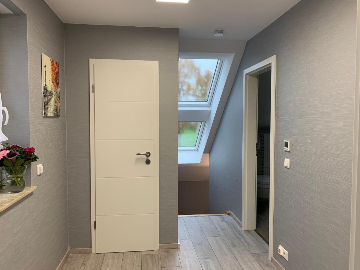 Ferienhaus Ellernblick Mit Sauna Steffenshagen Kültér fotó