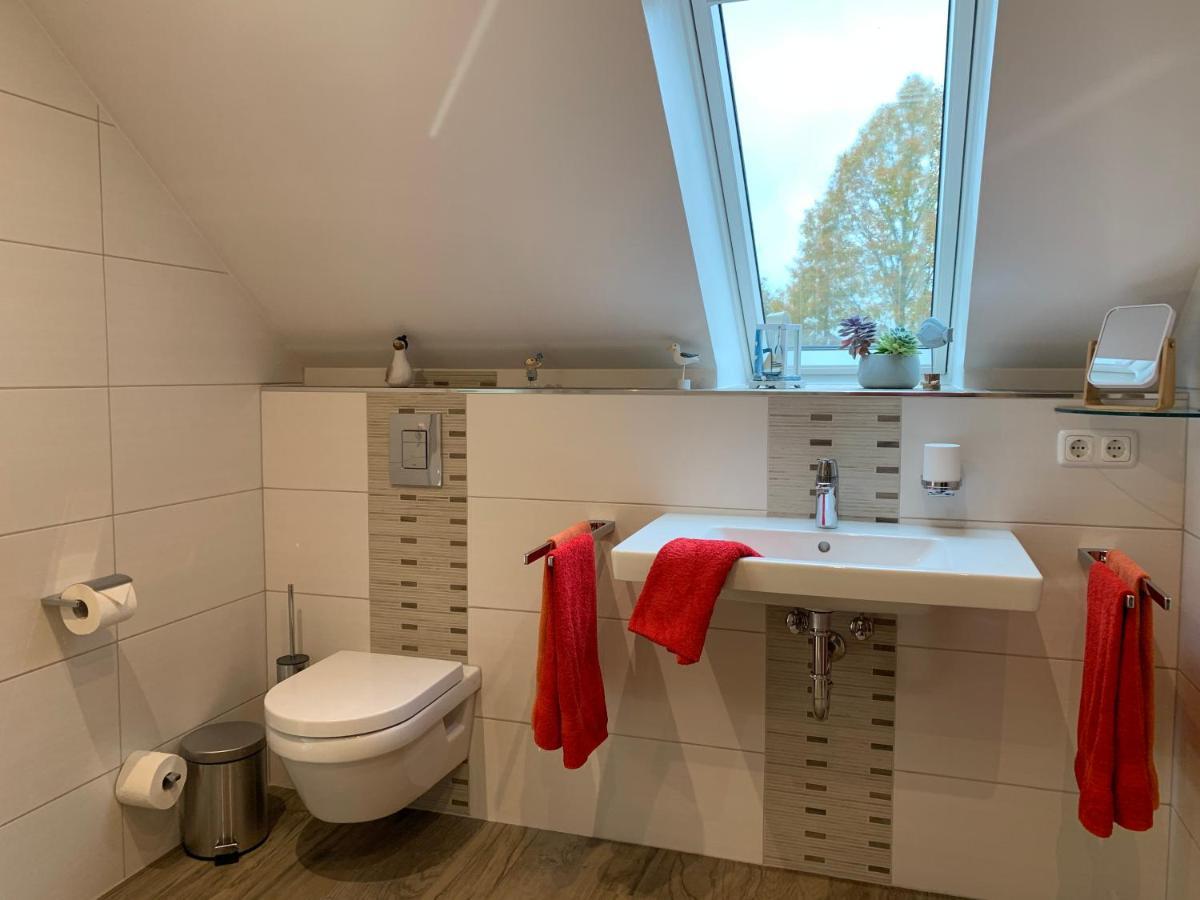 Ferienhaus Ellernblick Mit Sauna Steffenshagen Kültér fotó